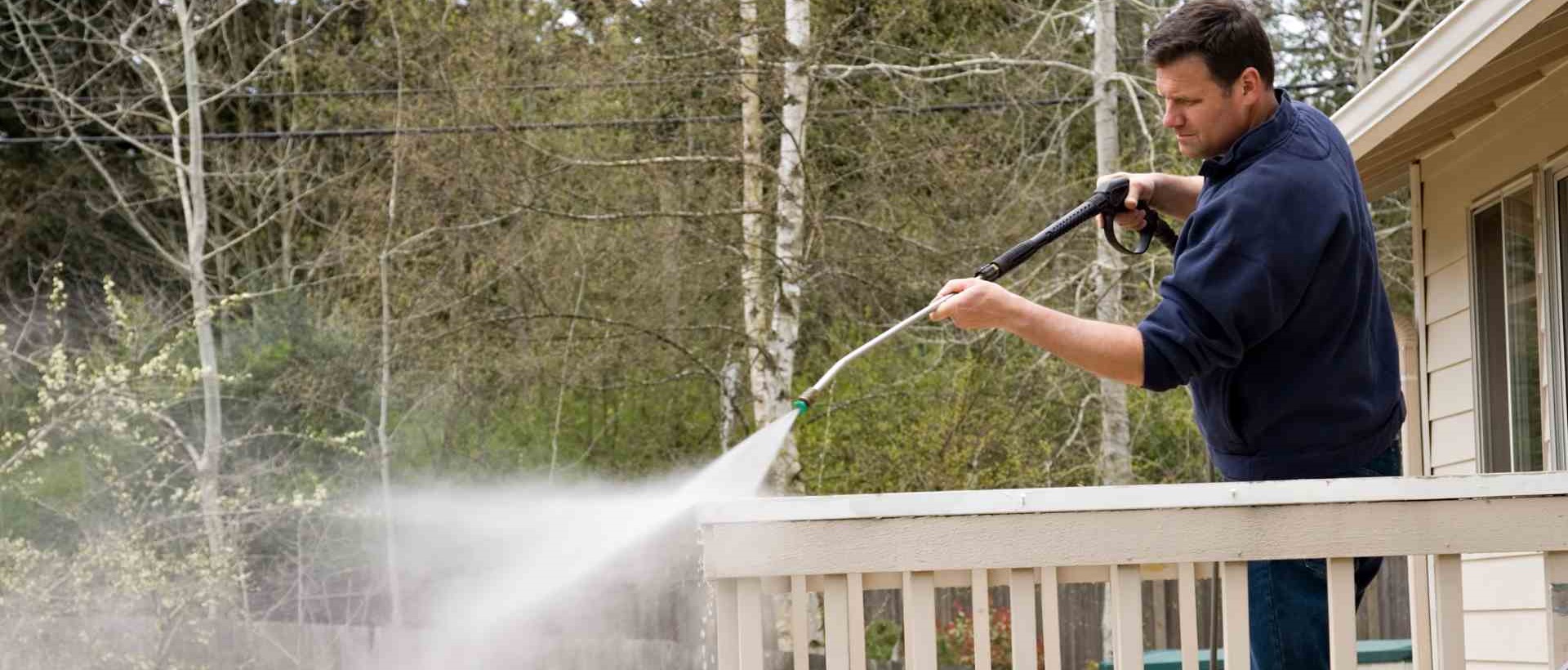 deep cleaning services W2